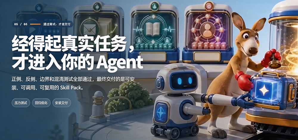 图片[3]-全网走红！GitHub上6.7K Star的开源项目，把任何书、长视频、播客蒸馏成AI工具，值得收藏 cangjie-skill-雄诗网络资源社区